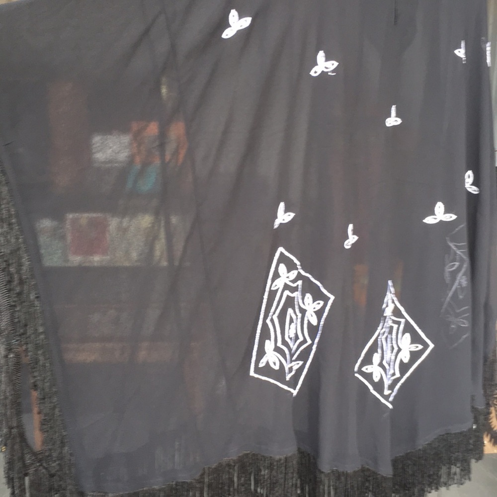 Boho shear black - Picture 3 of 3